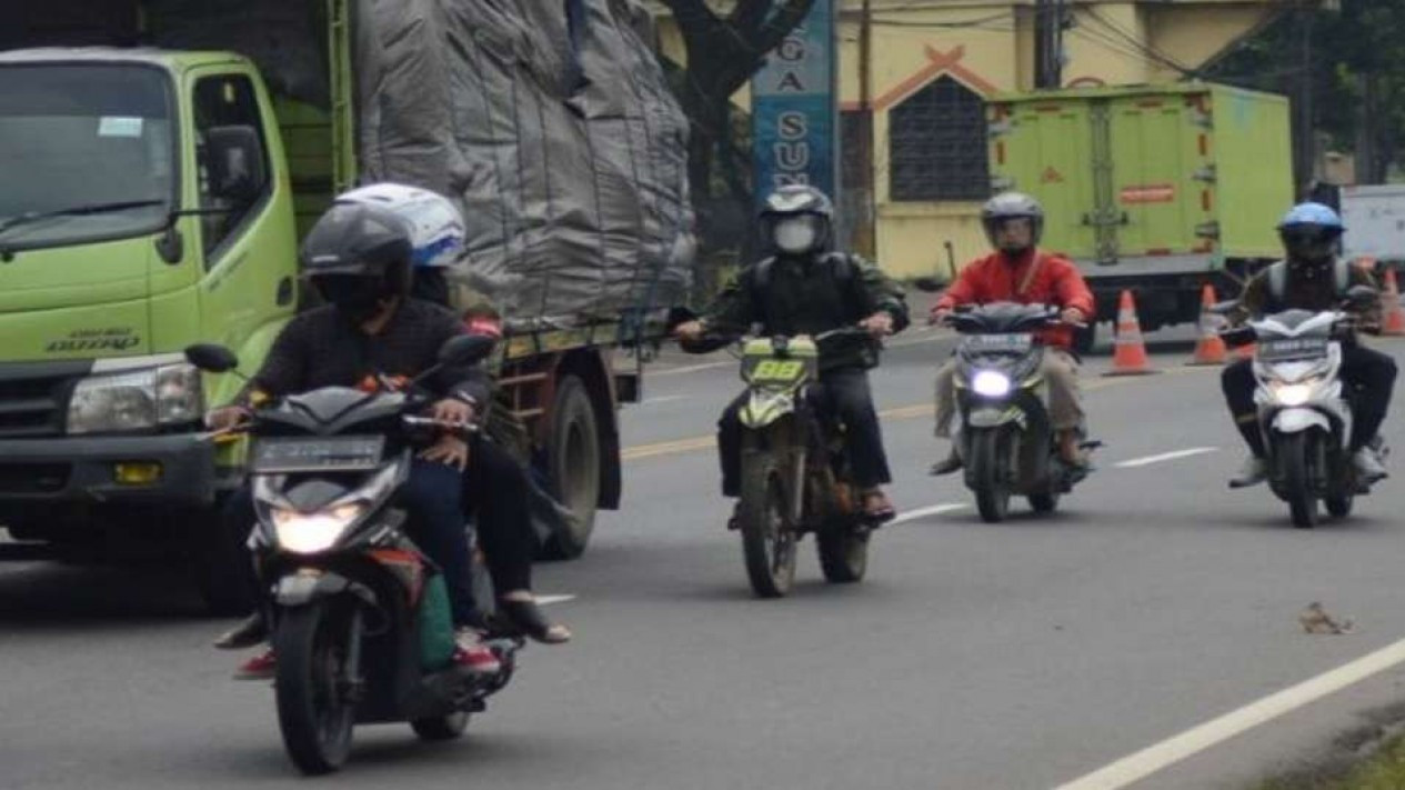 Warga Bandung Perlu Waspada di Hari Senin dan Rabu