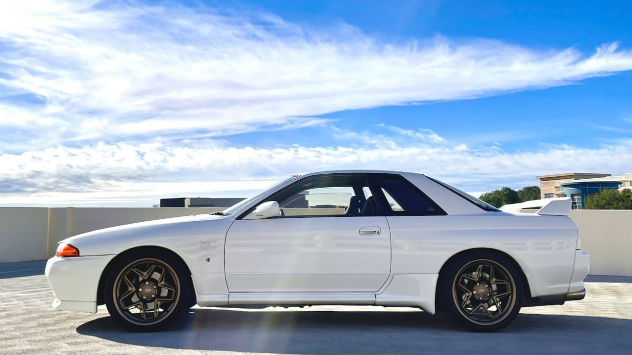 Butuh Puluhan Tahun untuk Menaklukkan Nissan Godzilla