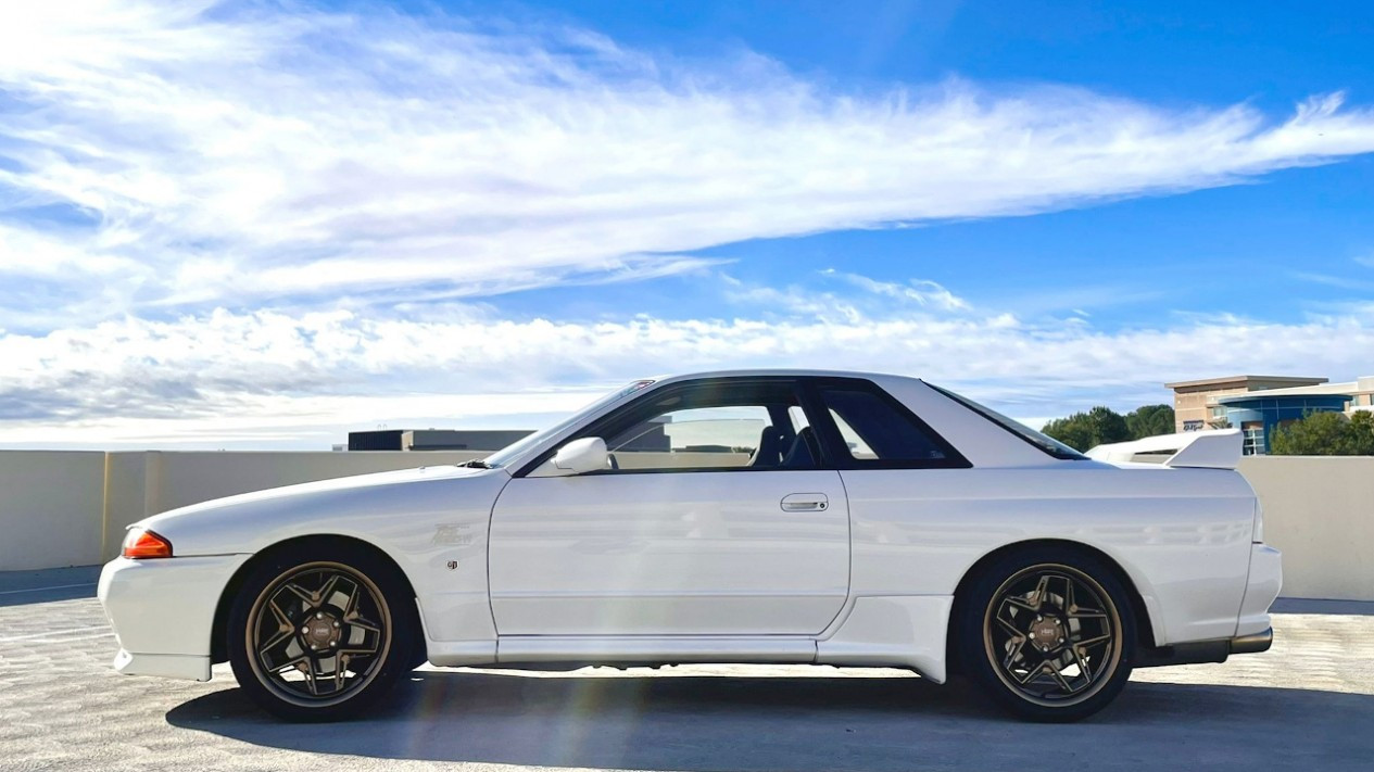 Butuh Puluhan Tahun untuk Menaklukkan Nissan Godzilla