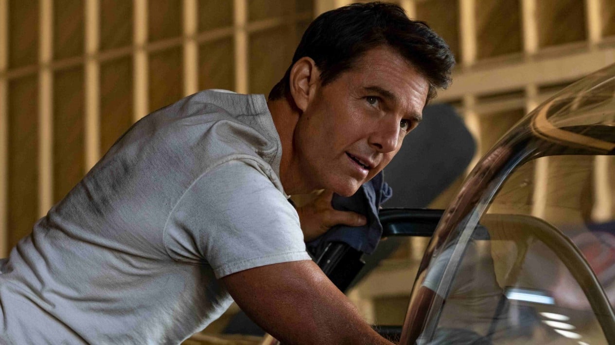 Tom Cruise Jarang Main Film Bertema Otomotif, Ini Alasannya