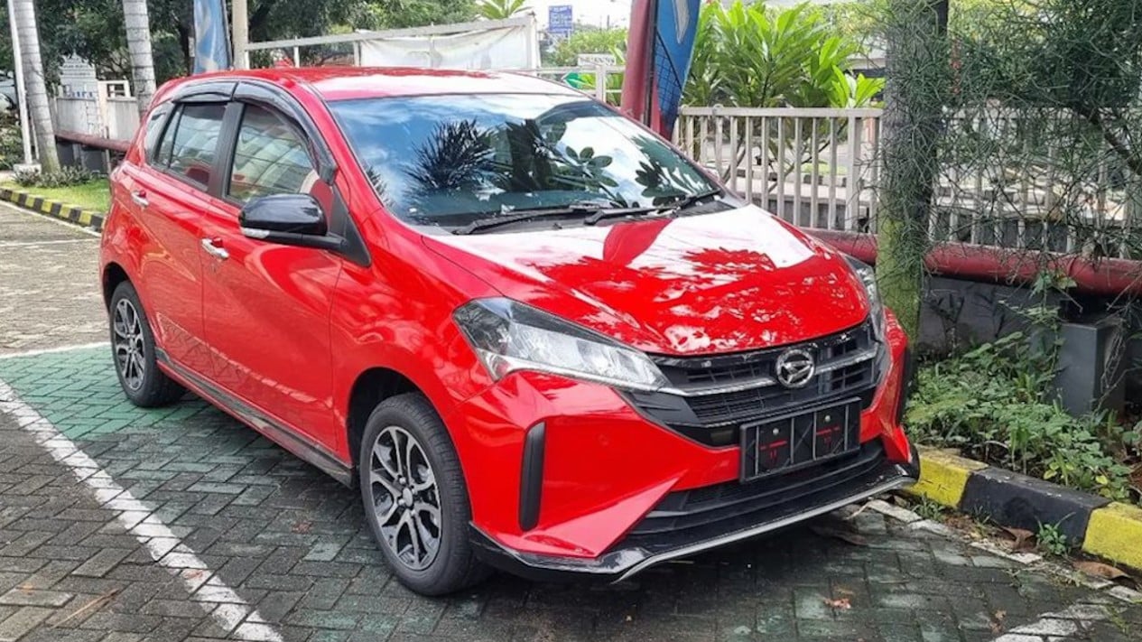 Daihatsu, Daihatsu Sirion, Harga Daihatsu Sirion Bekas Oktober 2025: Mulai Rp45 Juta