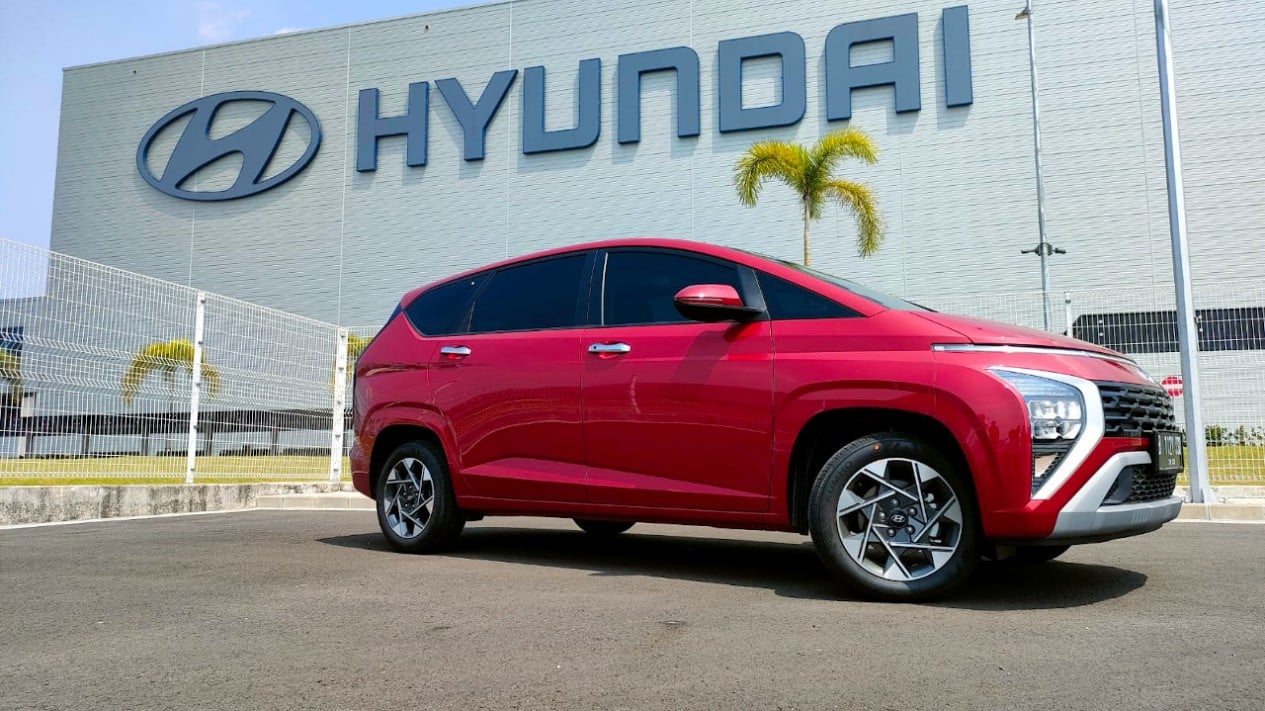 Hyundai, Hyundai Stargazer, Pasar Sensitif Harga Masih Besar, Hyundai Stargazer Lama Tetap Dijual