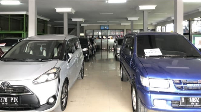 6 Mobil Bekas dengan Harga Terjangkau yang Wajib Kamu Tahu