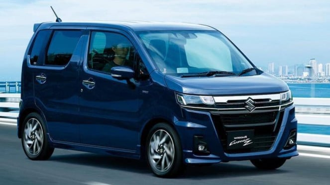 Suzuki Wagon R Cetak Rekor Penjualan 10 Juta Unit, Perjalanan Panjang Ikon Mobil Kompak