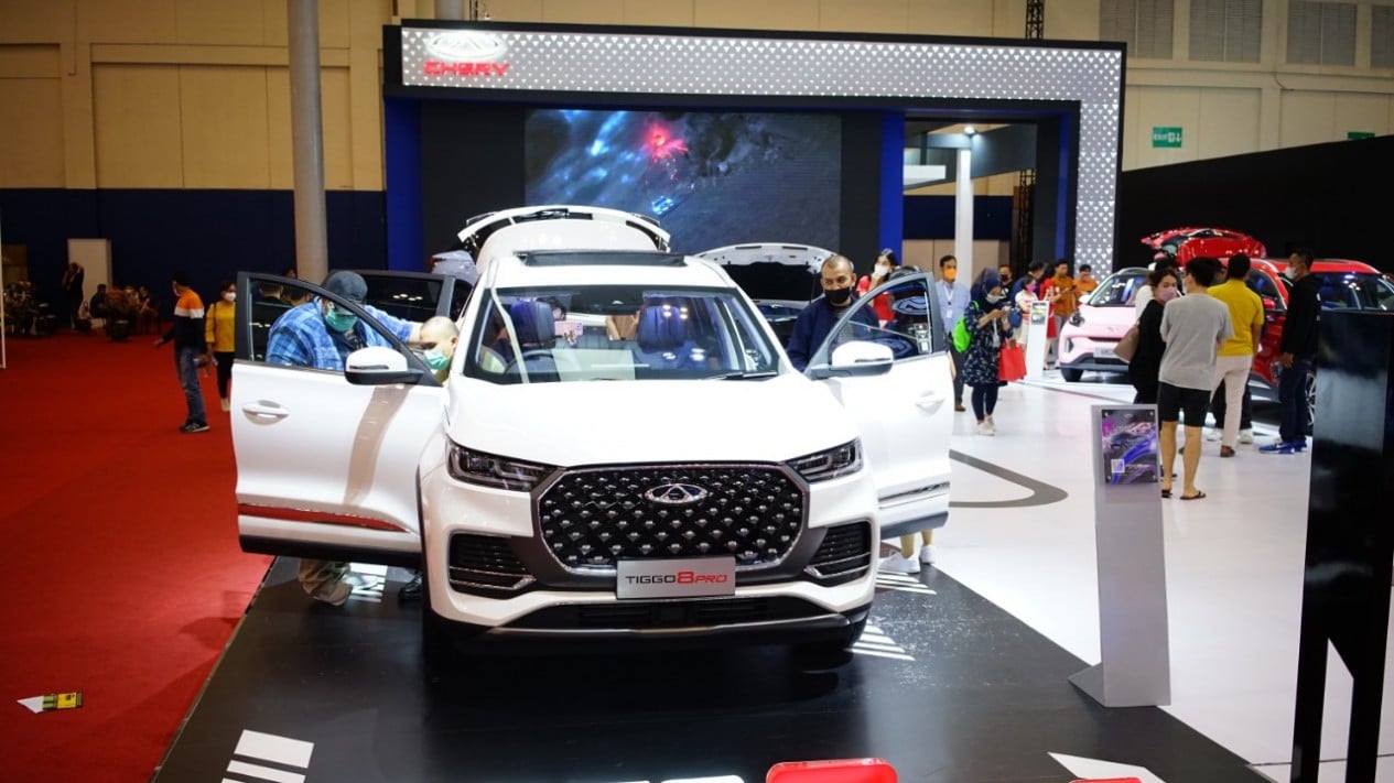 Pertarungan 3 Merek Mobil China di Indonesia Semakin Memanas
