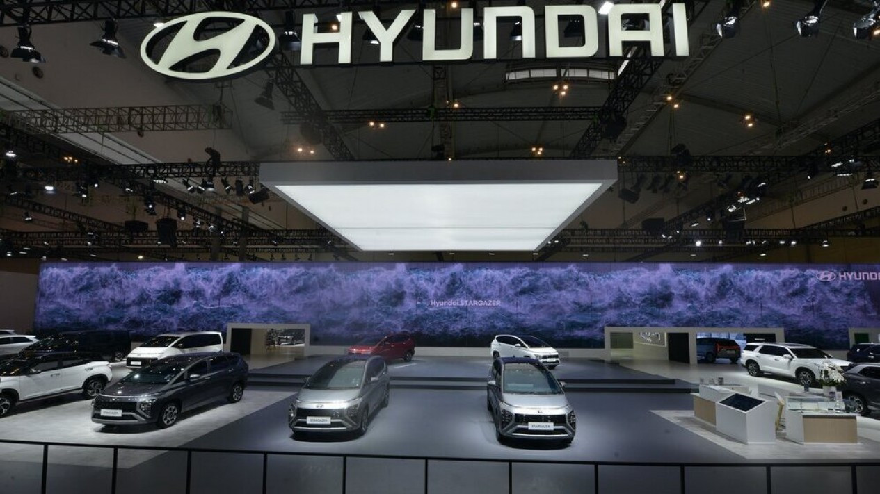 Hyundai, Mobil Hyundai Buatan RI Diekspor ke 35 Negara