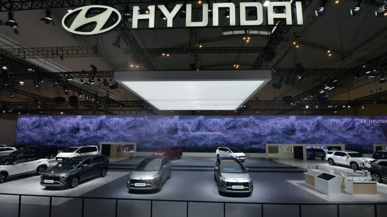 Hyundai, Mobil Hyundai Buatan RI Diekspor ke 35 Negara