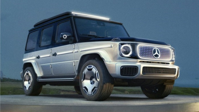 Ada Mobil SUV Kompak Bergaya Ikonik Siap Debut