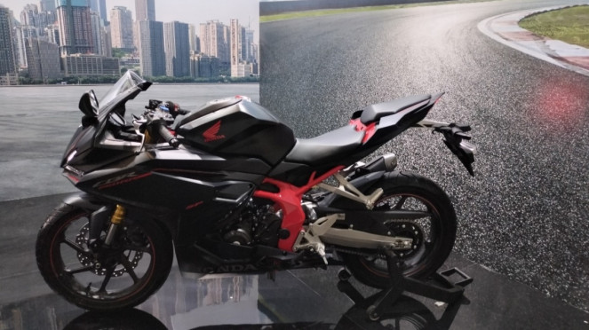 Pilihan Motor Sport Honda Awal Oktober 2025, dari 150cc hingga 250cc