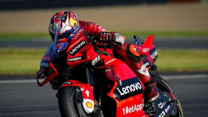 Jack Miller Puji Langkah Yamaha Beralih ke Mesin V4: Sudah Saatnya!