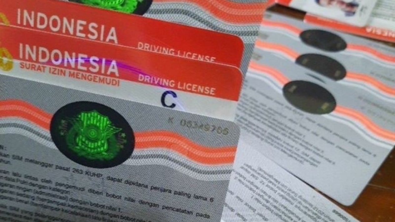 Pemilik SIM Mati Dapat Dispensasi