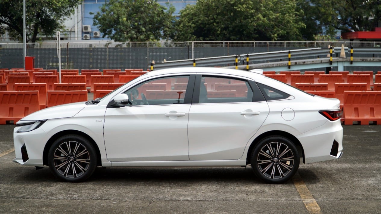 Pamor Mobil Sedan Terus Meredup