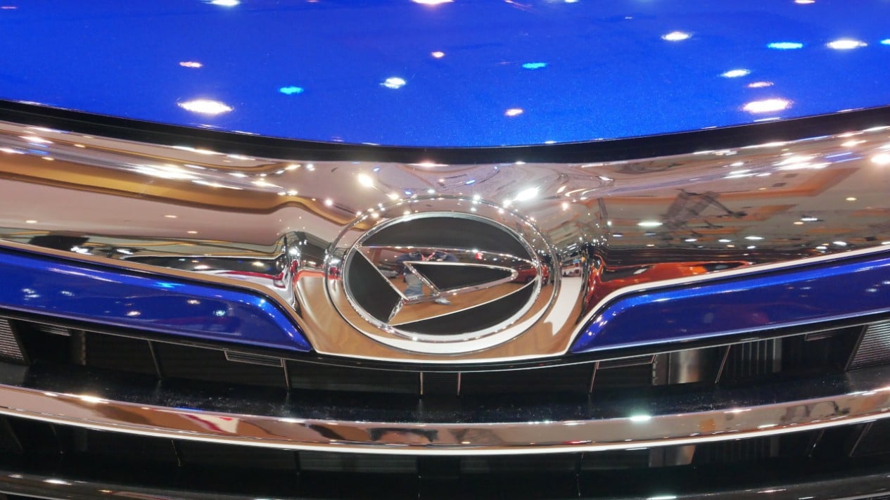 Daihatsu, Daihatsu Blak-blakan Mobilnya Bisa "Nenggak' Etanol