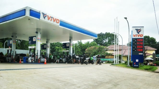 Kompak Turun! Ini Daftar Harga BBM Pertamina, Shell, Vivo dan BP per 1 Juni 2025