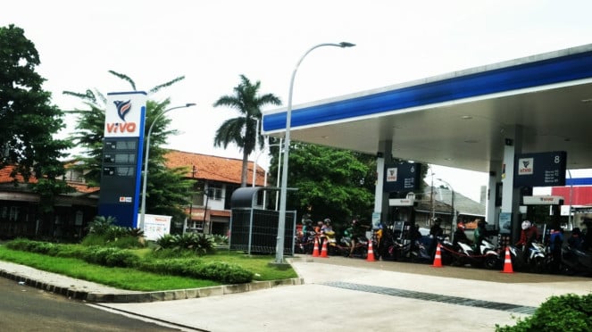 Daftar Lengkap Harga BBM Pertamina, Shell, Vivo dan BP Agustus 2025