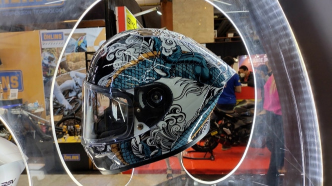 Daftar Harga Helm Terbaru RSV Oktober 2025