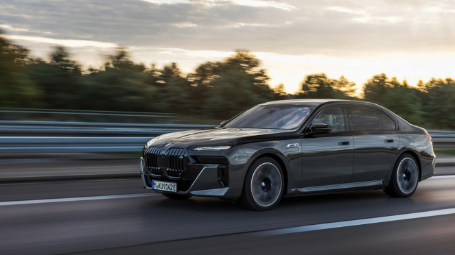 BMW Siapkan Gebrakan Baru: 40 Model Baru dan Fokus Mobil Listrik Siap Mengguncang Pasar