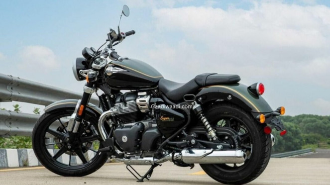 Royal Enfield Siapkan Mesin Hybrid Pakai Biofuel dan Hidrogen