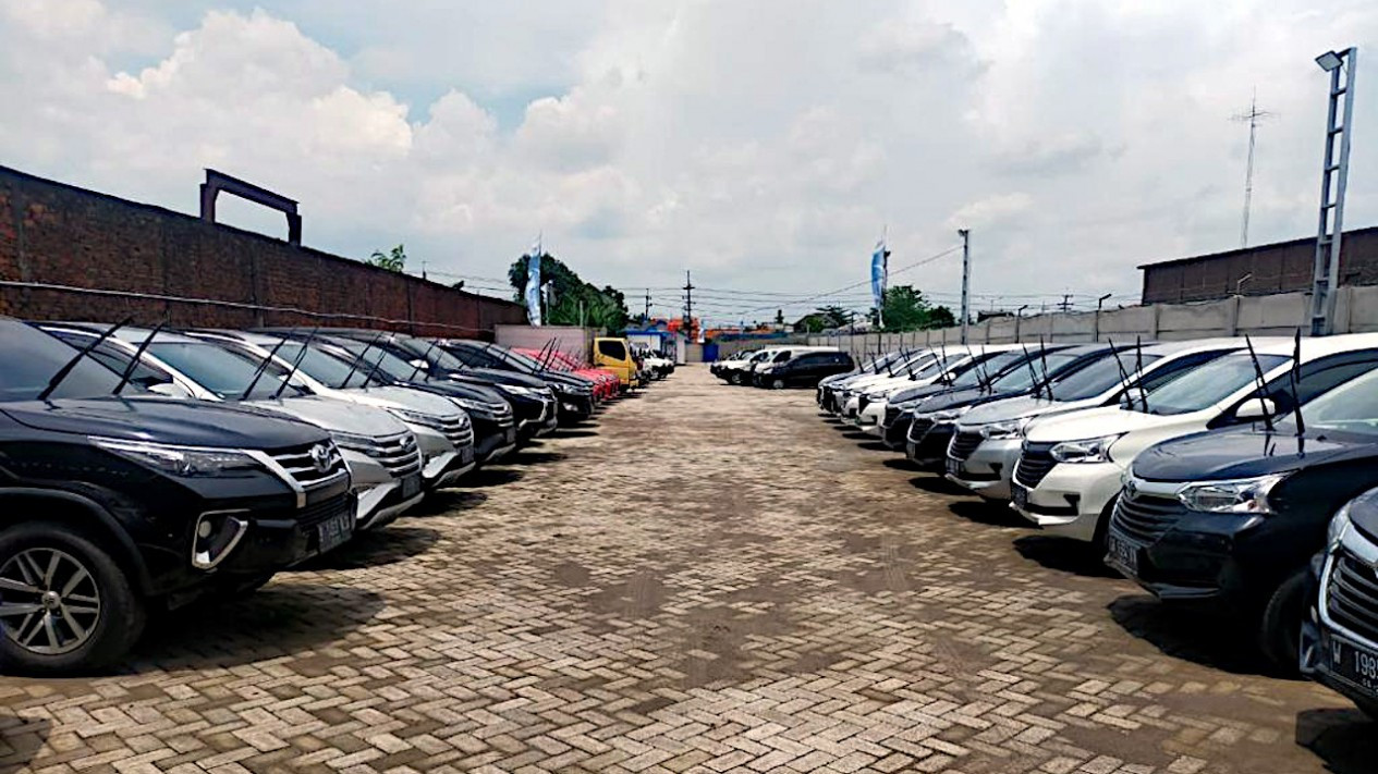 Ikut Lelang AUKSI Enggak Perlu Datang ke Lokasi