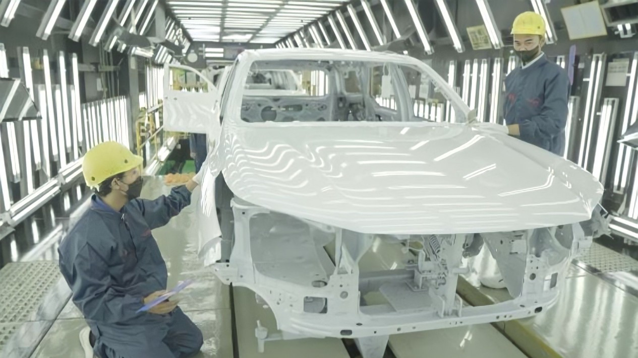 10 Merek Mobil yang Paling Banyak Dibuat di RI Agustus 2025