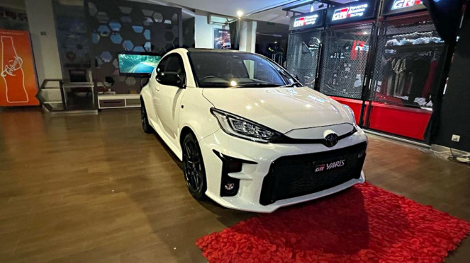 Harga Hatchback Toyota November 2025, Ada yang Tembus Rp1 Miliar