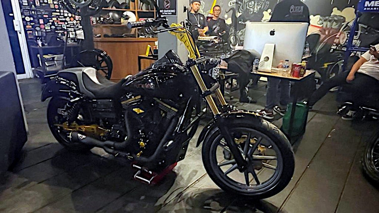 5 Modifikasi Motor Murah yang Tetap Aman dan Tidak Melanggar Aturan