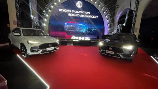 MG Semakin Lengkap, Ini Daftar Harga Mobilnya per April 2026