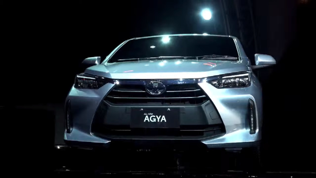 Toyota, Toyota: Kalau Daya Beli Melemah, Mobil Murah Paling Terasa Dampaknya