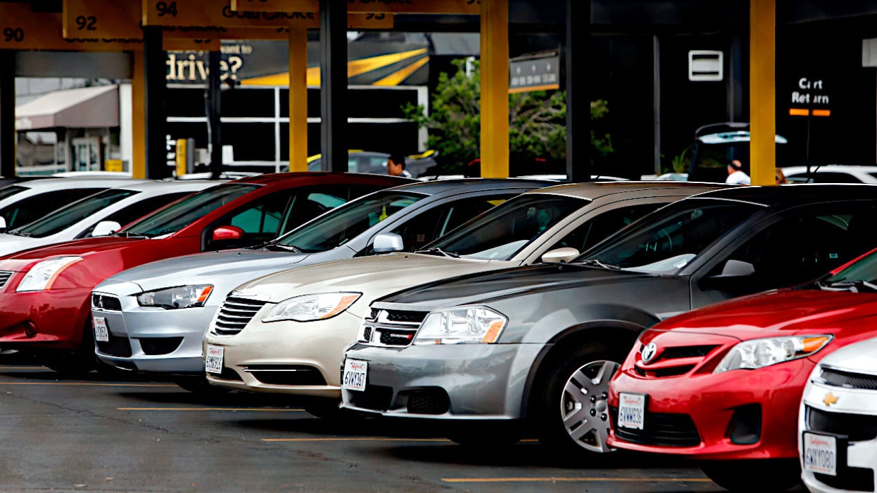 Mobil Favorit untuk Mudik Lebaran Ternyata Bukan yang Mahal