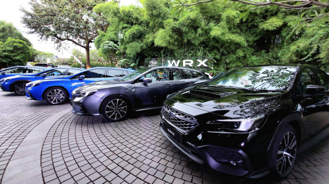 Ada Mobil Subaru yang Siap Diperkenalkan Awal Tahun 2026