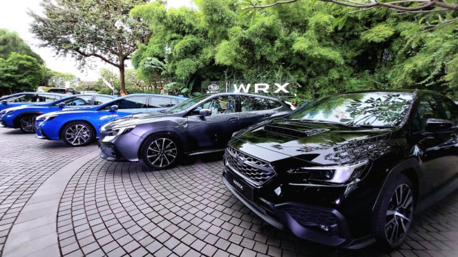 Ada Mobil Subaru yang Siap Diperkenalkan Awal Tahun 2026