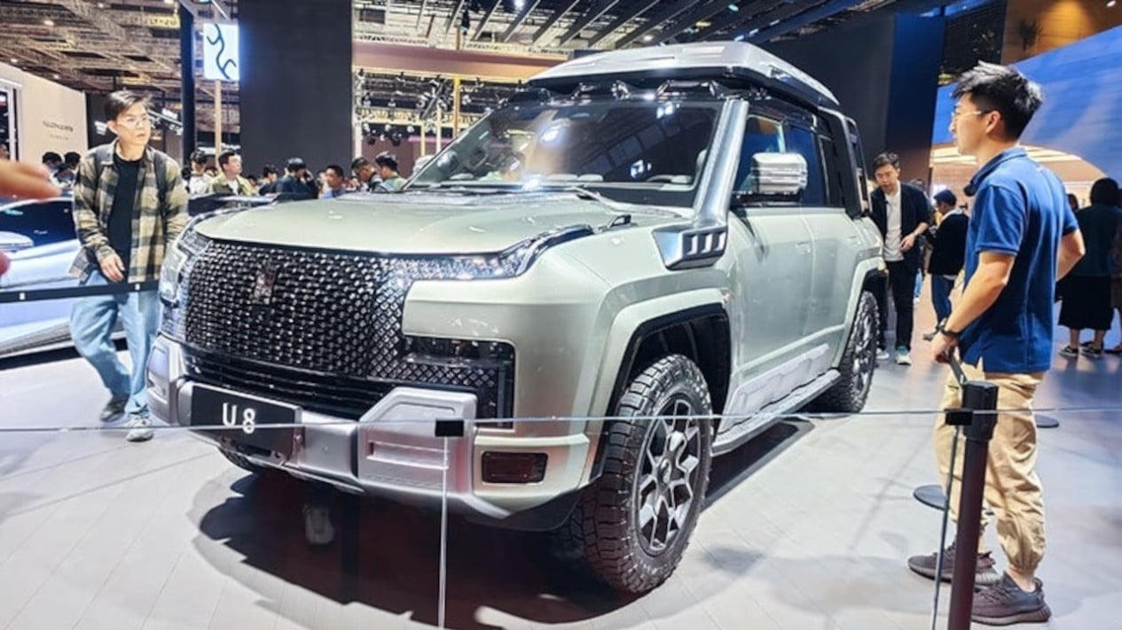 Bikin Konten Hoaks soal Mobil China Bisa Kena Denda Rp4 Miliar