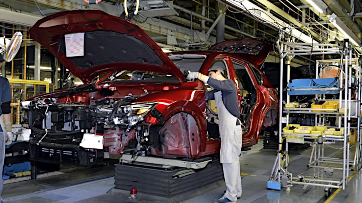 Rantai Pasok Terganggu, Harga Mobil Baru Bisa Naik