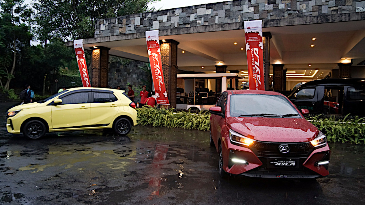 Program Mobil LCGC Berlanjut hingga 2031