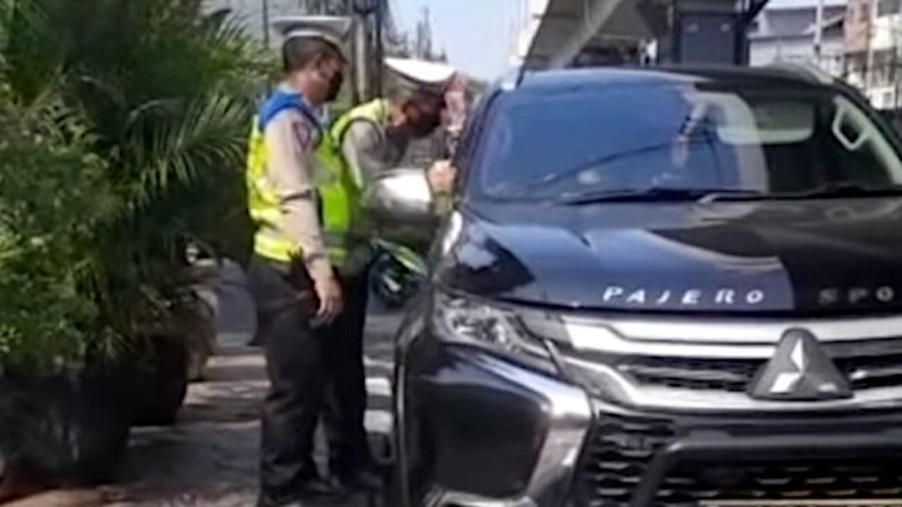 Polisi Beberkan Fakta di Balik Dana Tilang, Larinya ke Mana?