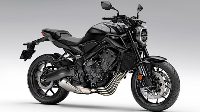 Gini Cara Kerja Teknologi E-Clutch dan Fitur Canggih di Honda CB650R Terbaru