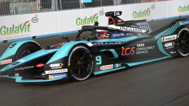 Secanggih Apa Setir Balap Formula E hingga Harganya Rp100 Jutaan