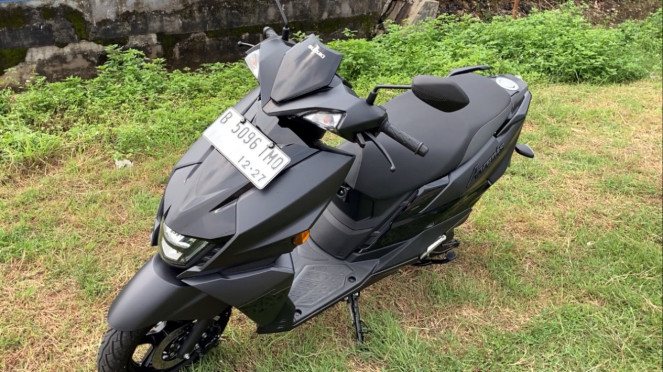 Suzuki Avenis Resmi Tak Dijual Lagi di Indonesia, Apa Alasannya?