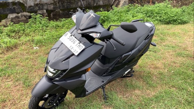 Suzuki Avenis Resmi Tak Dijual Lagi di Indonesia, Apa Alasannya?