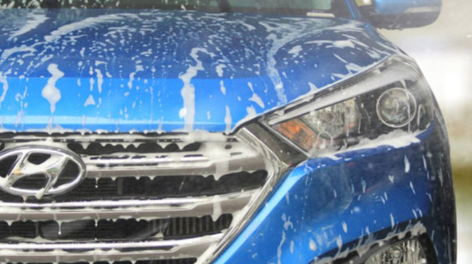 Kesalahan Saat Cuci Mobil yang Sering Dilakukan Tanpa Disadari
