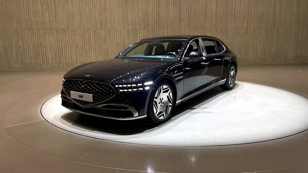 Genesis Siapkan Peluncuran di Indonesia