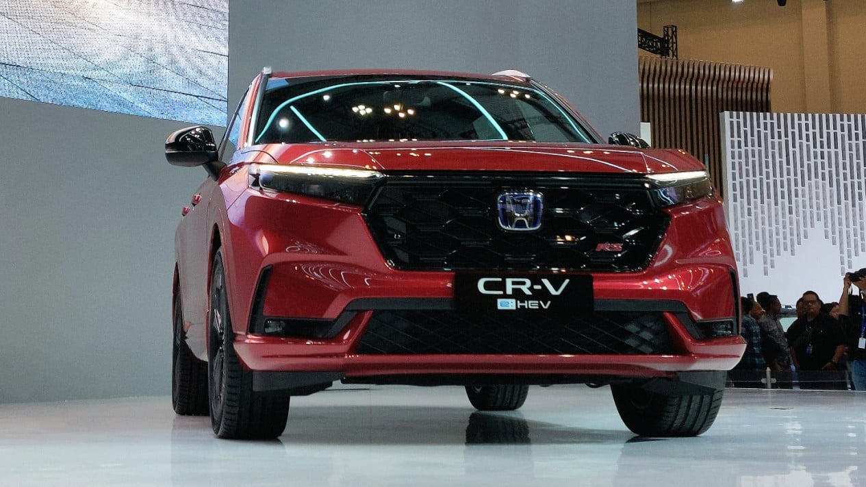 Honda, Honda CR-V, Segini Biaya Pakai Honda CR-V Sehari-hari di Jakarta