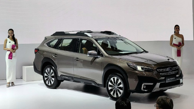 Mau Beli Subaru? Ini Daftar Harganya per Oktober 2025