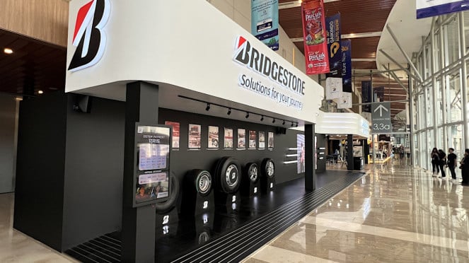 Harga Ban Bridgestone Potenza Oktober 2025, Mulai Rp1,1 Juta