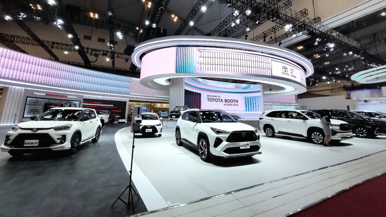Daftar Merek Mobil yang Paling Laku November 2025