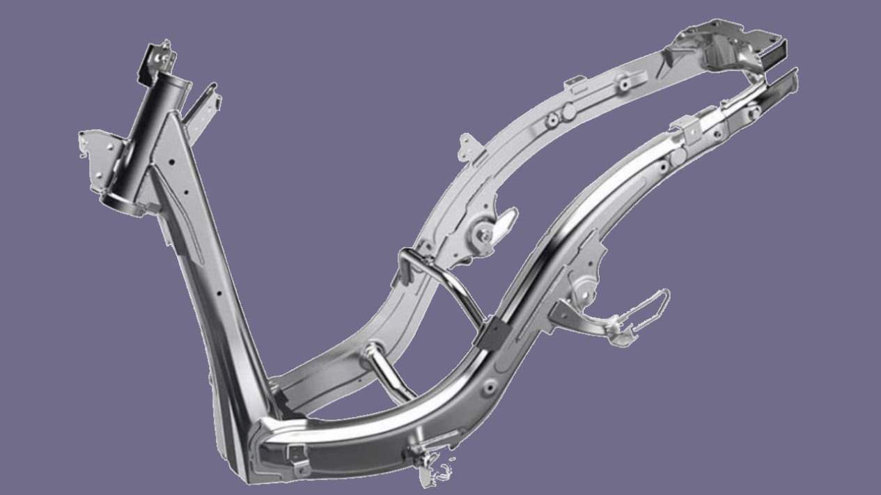 Rangka Motor Bengkok Setelah Tabrakan? Ini Solusi Perbaikannya