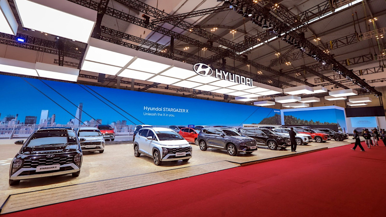 Hyundai, Daftar Harga Mobil Hyundai Juli 2025: Mulai Rp200 Jutaan