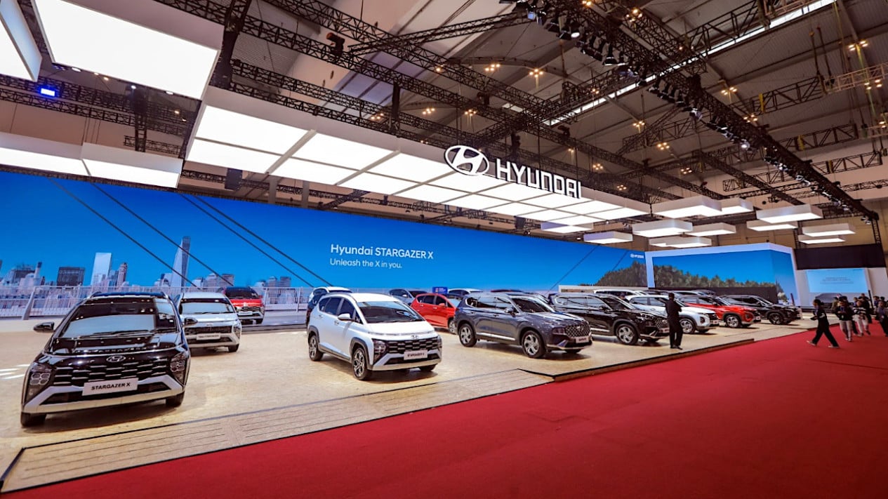 Daftar Harga Mobil Hyundai Juli 2025: Mulai Rp200 Jutaan