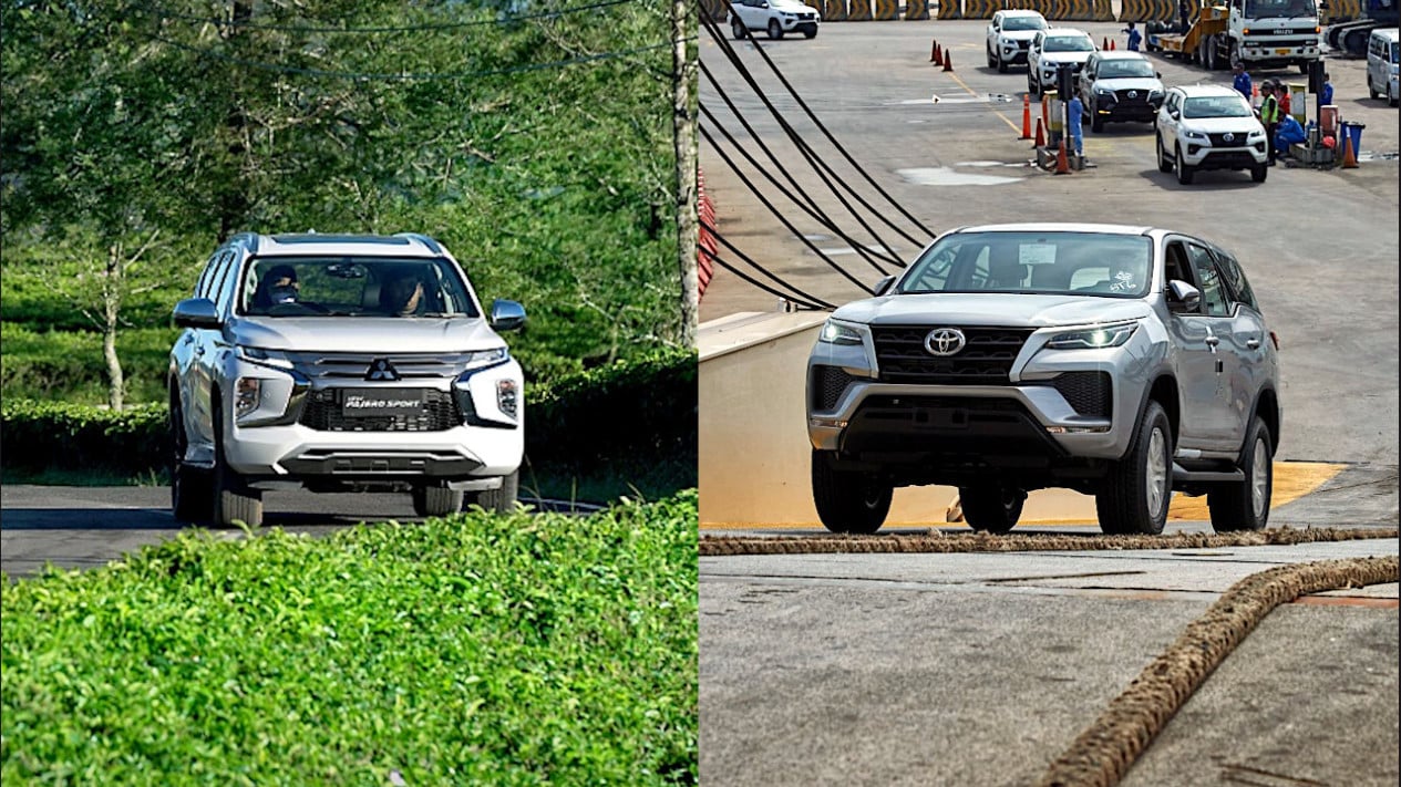 Toyota, Toyota Fortuner, Mitsubishi, Mitsubishi Pajero Sport, Mitsubishi Pajero, Daftar Harga Mobil Bekas Toyota Fortuner dan Mitsubishi Pajero Sport, Mulai Rp230 Jutaan