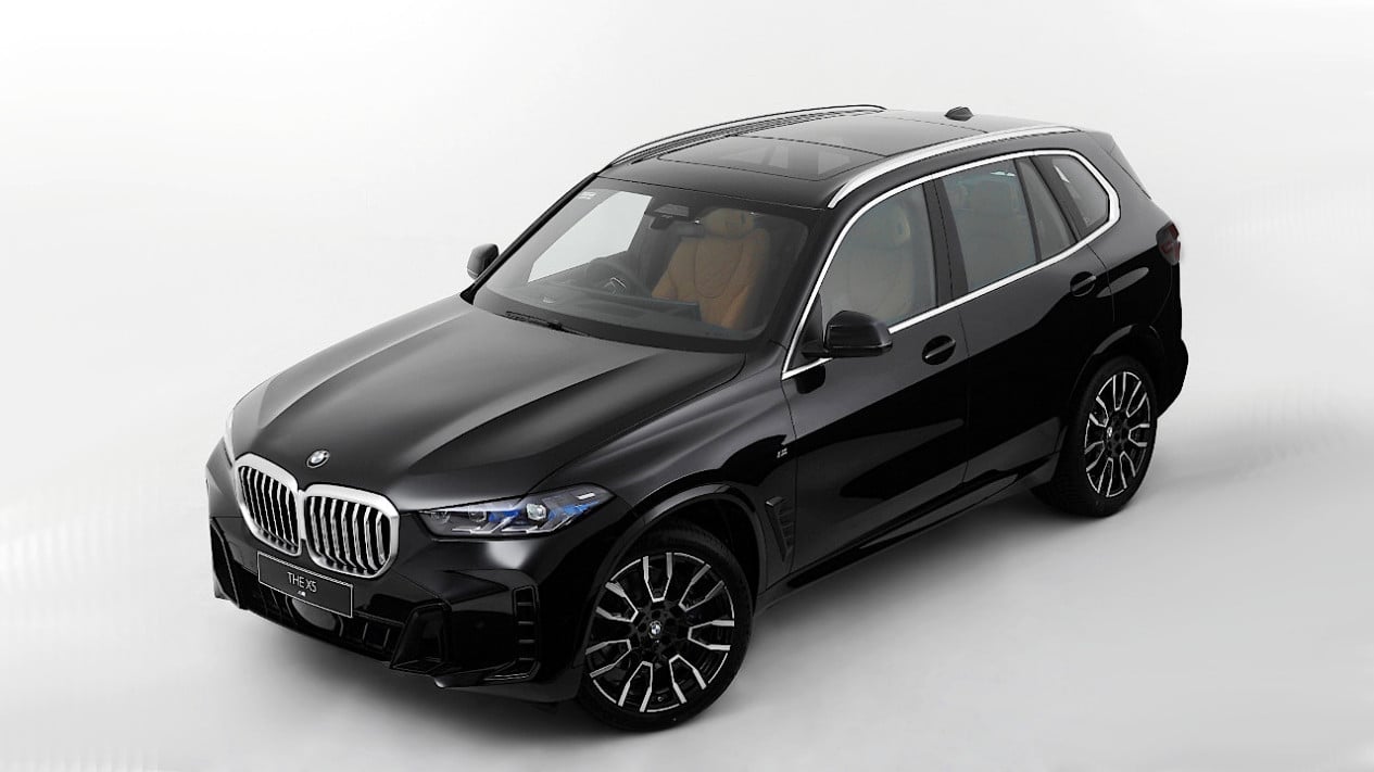 Mobil SUV Ini Bawa Desain Baru dan Teknologi Masa Depan